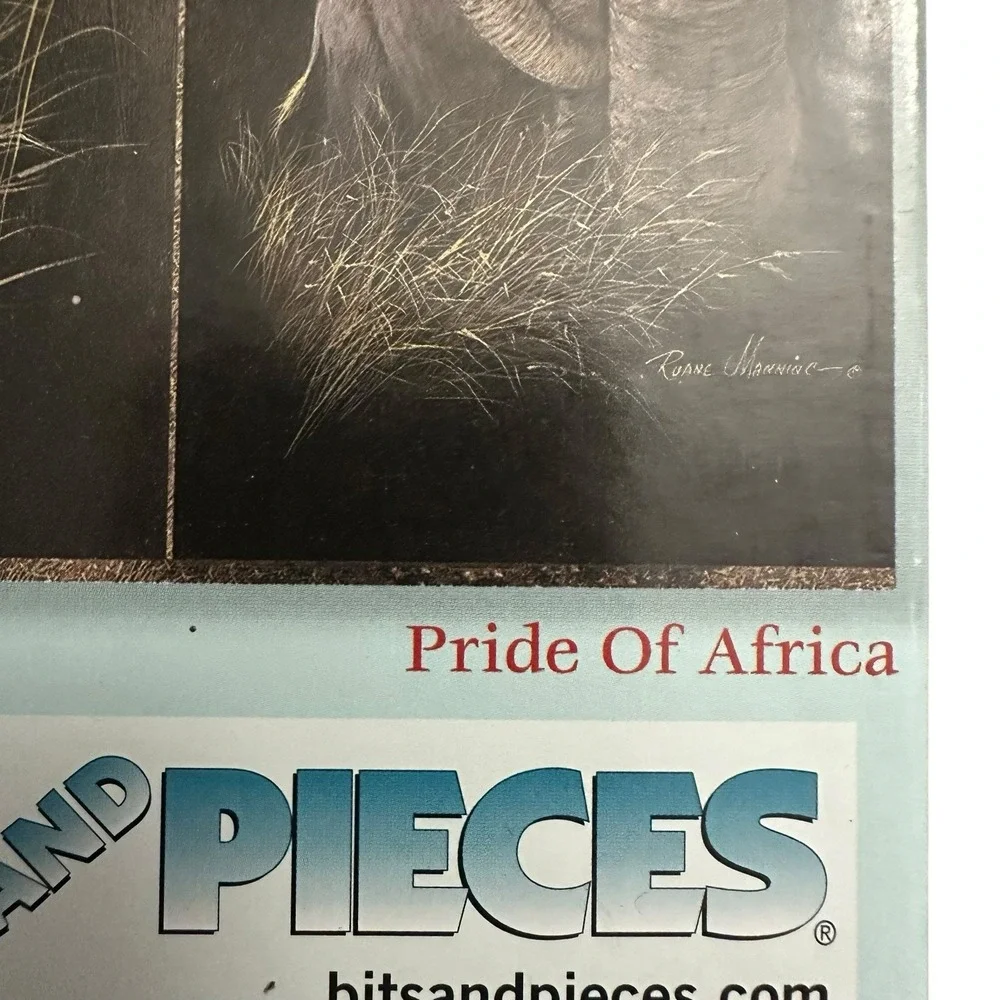 Bits and Pieces 300pc Jigsaw Puzzle 